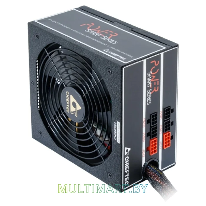 Блок питания Chieftec GPS-550C New Smart 550W
